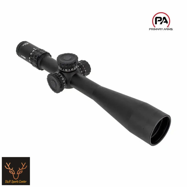 Primary Arms GLx 6-24x50 FFP Rifle Scope ACSS Athena BPR MIL Reticle - MPN: 610164 Rifle Scope Primary Arms 