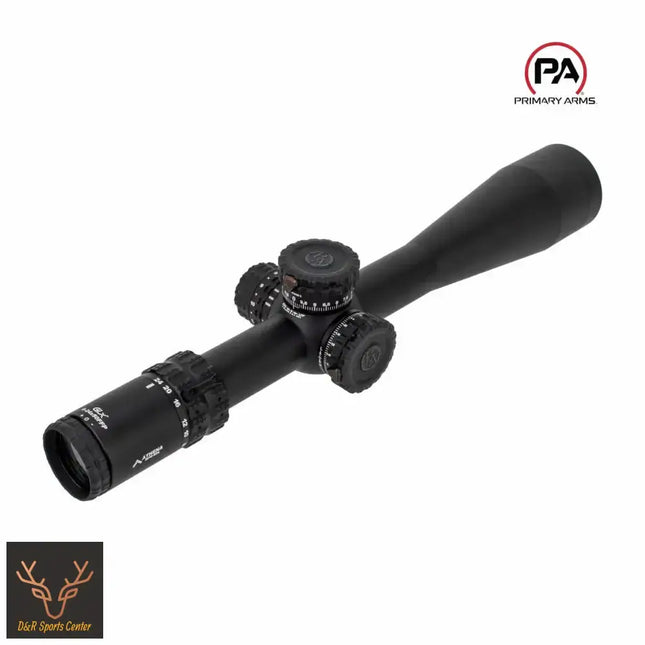 Primary Arms GLx 6-24x50 FFP Rifle Scope ACSS Athena BPR MIL Reticle Rifle Scope Primary Arms 