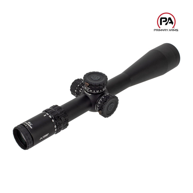 Primary Arms GLx 6-24x50 FFP Rifle Scope ACSS Athena BPR MIL Reticle Rifle Scope Primary Arms 