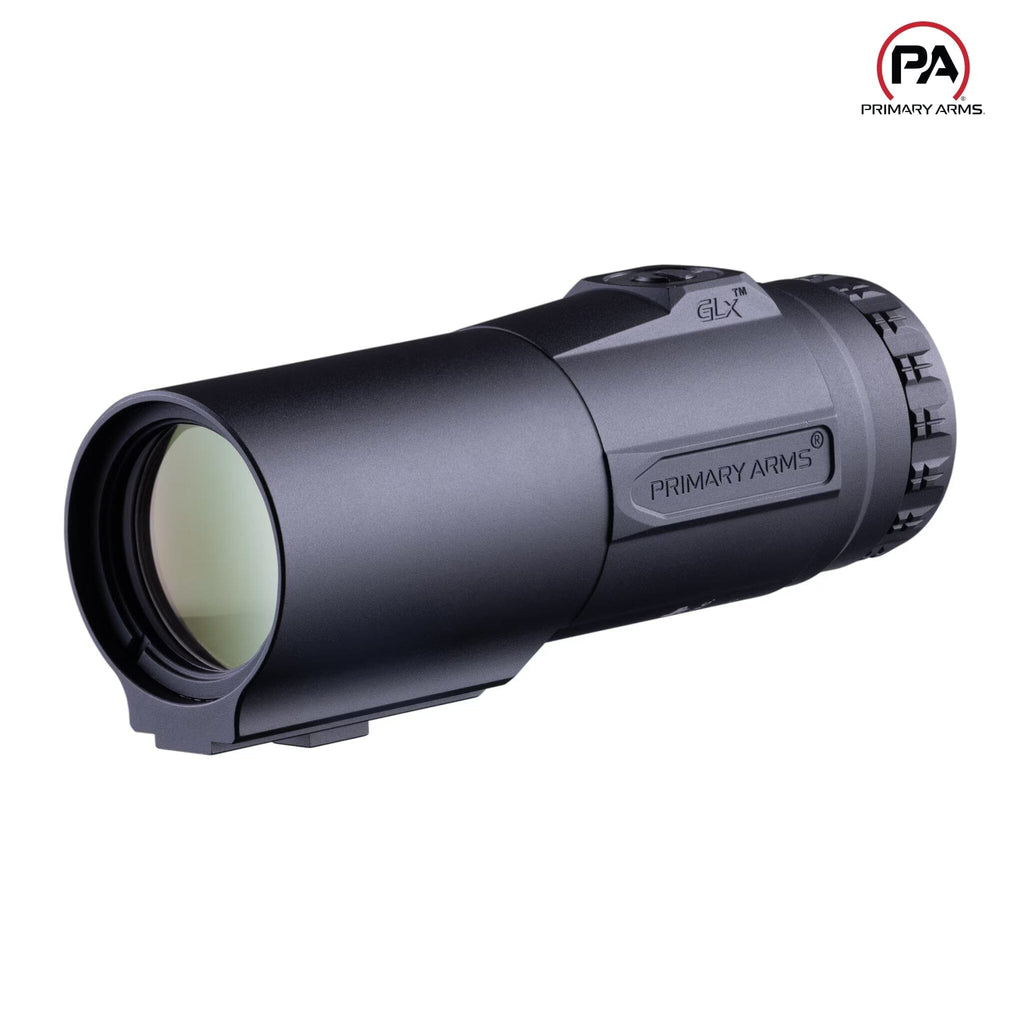 Primary Arms GLx 6× Magnifier - 6×42 - Black Magnifier Primary Arms 
