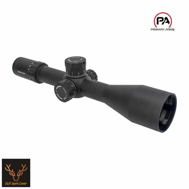 Primary Arms PLx 6-30x56 FFP Rifle Scope ACSS Apollo 6.5CR/.224V Reticle - MPN: 610071 Rifle Scope Primary Arms 