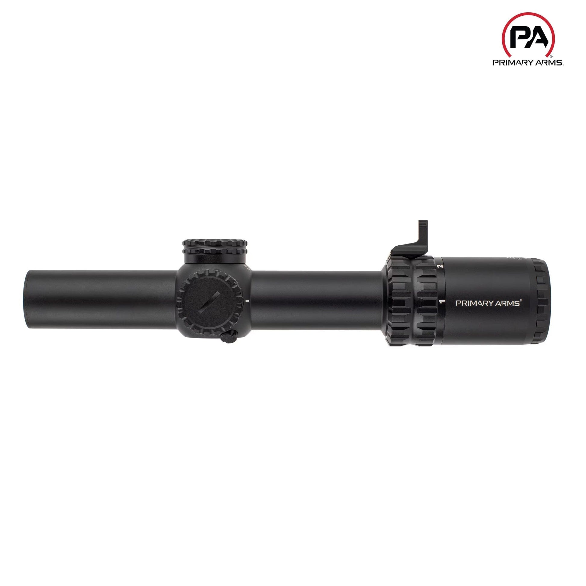 Primary Arms SLx 1-6x24 SFP Rifle Scope Gen IV ACSS Aurora 7.62x39/.300 BLK Yard Reticle - MPN: 610181 Rifle Scope Primary Arms 