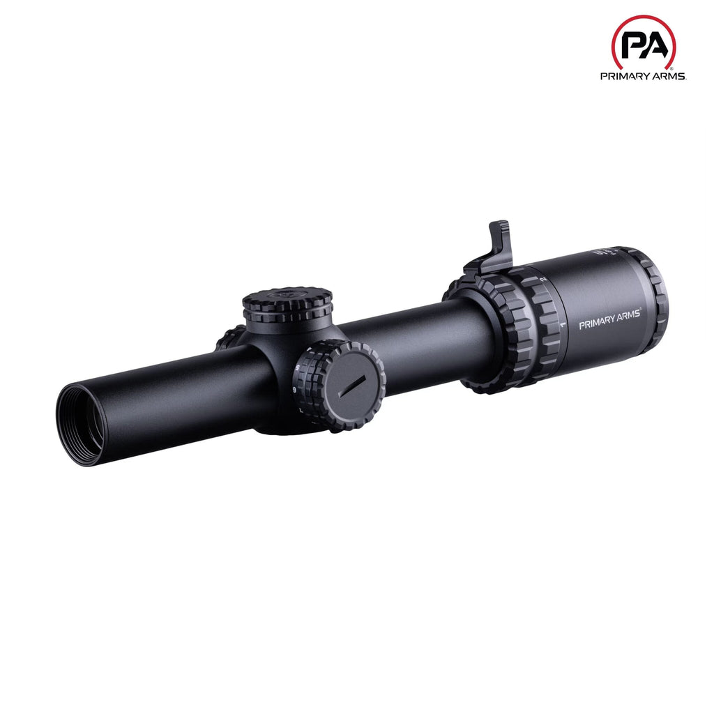 Primary Arms SLx 1-6x24 SFP Rifle Scope Gen IV Illum. Red ACSS Nova 5.56/.308 Fiber Wire Reticle - MPN: 610206 Rifle Scope Primary Arms 