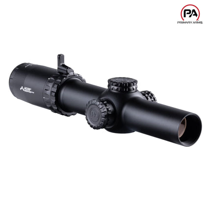 Primary Arms SLx 1-10x28 SFP Rifle Scope Illum. ACSS Griffin M10S Reticle - MPN: 610156 LPVO Rifle Scope Primary Arms 