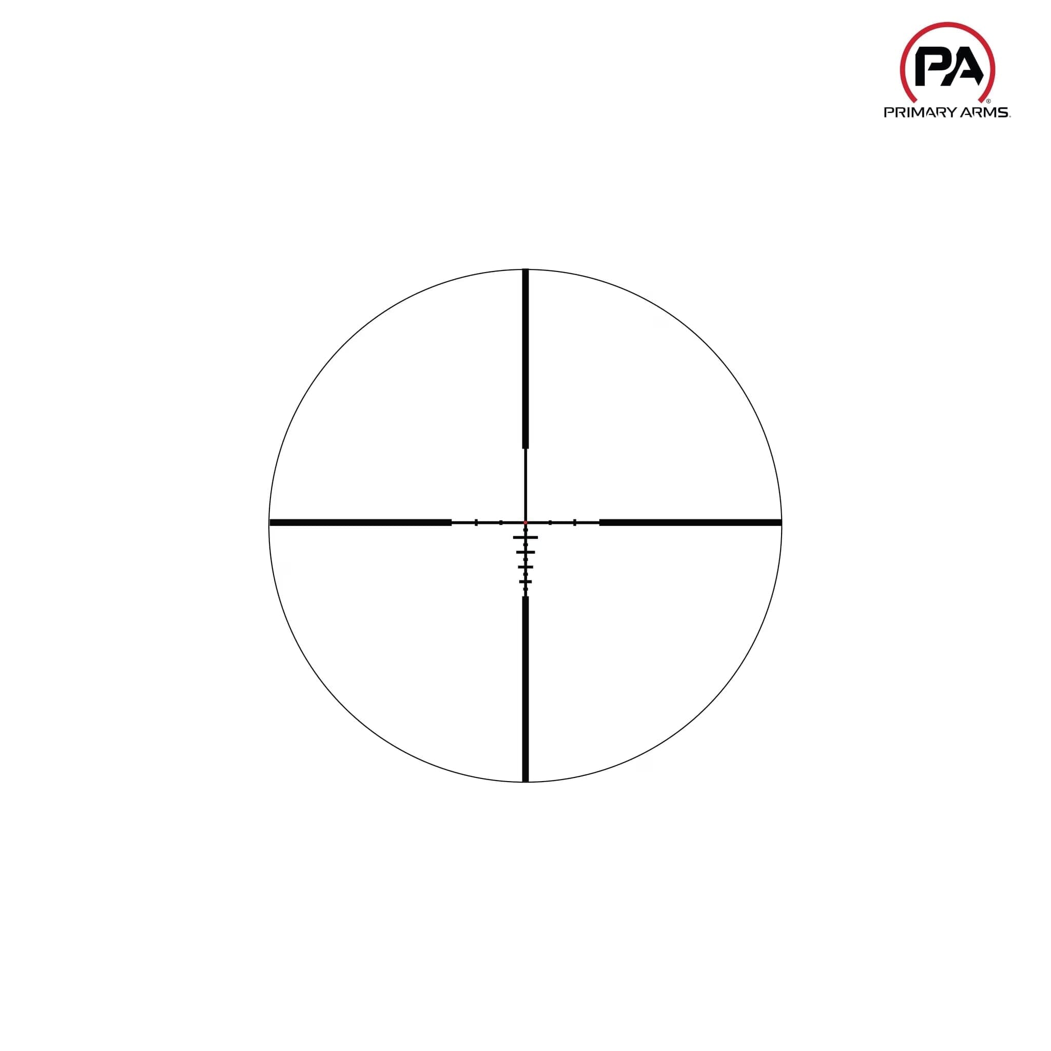 Primary Arms SLx 1-10x28 SFP Riflescope - ACSS Nova Fiber Wire Reticle Rifle Scope Primary Arms 