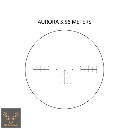 Primary Arms SLx 1-6x24 SFP Rifle Scope Gen IV ACSS Aurora 5.56/.308 Meter Reticle LPVO Rifle Scope Primary Arms 