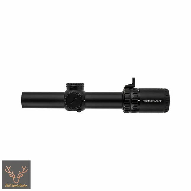 Primary Arms SLx 1-6x24 SFP Rifle Scope Gen IV ACSS Aurora 5.56/.308 Meter Reticle LPVO Rifle Scope Primary Arms 