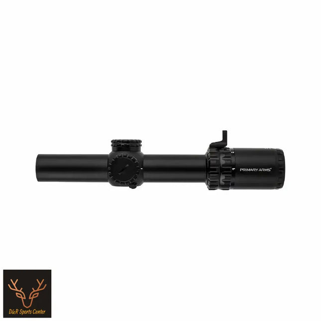 Primary Arms SLx 1-6x24 SFP Rifle Scope Gen IV ACSS Aurora 5.56/.308 Meter Reticle - MPN: 610182 LPVO Rifle Scope Primary Arms 