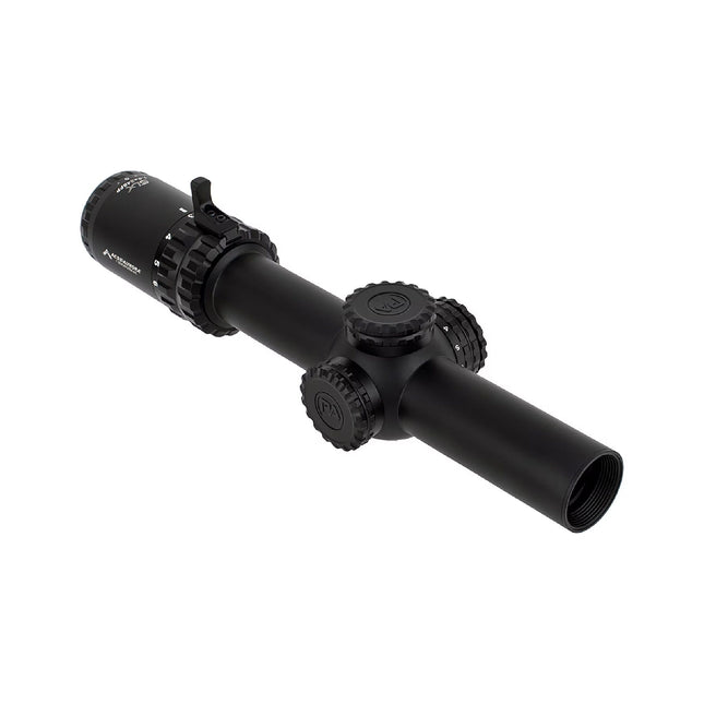 Primary Arms SLx 1-6x24 SFP Rifle Scope Gen IV ACSS Aurora 5.56/.308 Meter Reticle LPVO Rifle Scope Primary Arms 