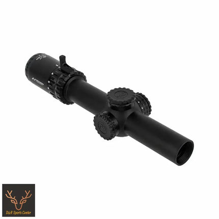 Primary Arms SLx 1-6x24 SFP Rifle Scope Gen IV ACSS Aurora 5.56/.308 Yard Reticle LPVO Rifle Scope Primary Arms 