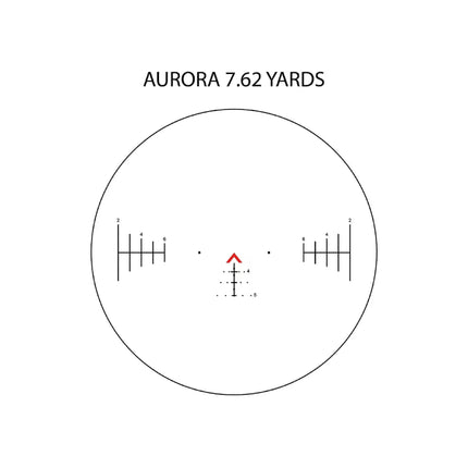 Primary Arms SLx 1-6x24 SFP Rifle Scope Gen IV ACSS Aurora 7.62x39/.300 BLK Yard Reticle LPVO Rifle Scope Primary Arms 