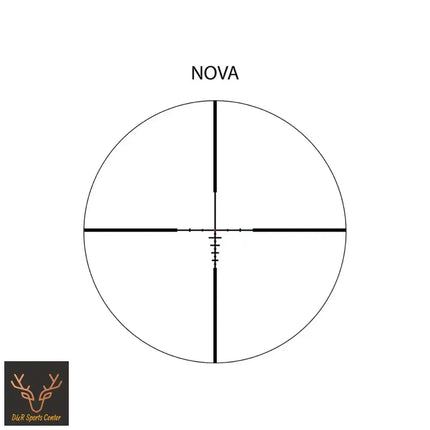 Primary Arms SLx 1-6x24 SFP Rifle Scope Gen IV ACSS Nova Fiber Wire Reticle LPVO Rifle Scope Primary Arms 