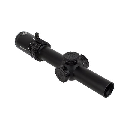 Primary Arms SLx 1-6x24 SFP Rifle Scope Gen IV ACSS Nova Fiber Wire Reticle LPVO Rifle Scope Primary Arms 