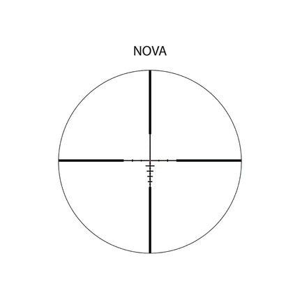 Primary Arms SLx 1-6x24 SFP Rifle Scope Gen IV ACSS Nova Fiber Wire Reticle LPVO Rifle Scope Primary Arms 