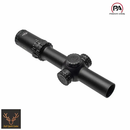 Primary Arms SLx 1-8x24 Rifle Scope ACSS GRIFFIN X MIL Reticle LPVO Rifle Scope Primary Arms 