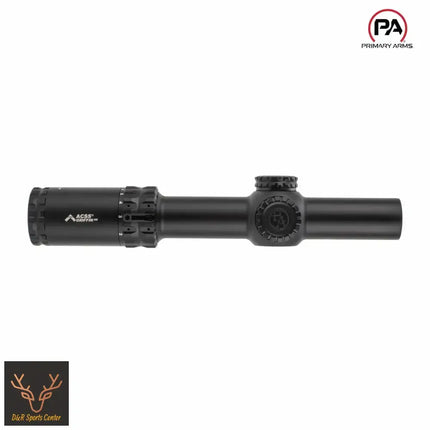 Primary Arms SLx 1-8x24 Rifle Scope ACSS GRIFFIN X MIL Reticle LPVO Rifle Scope Primary Arms 