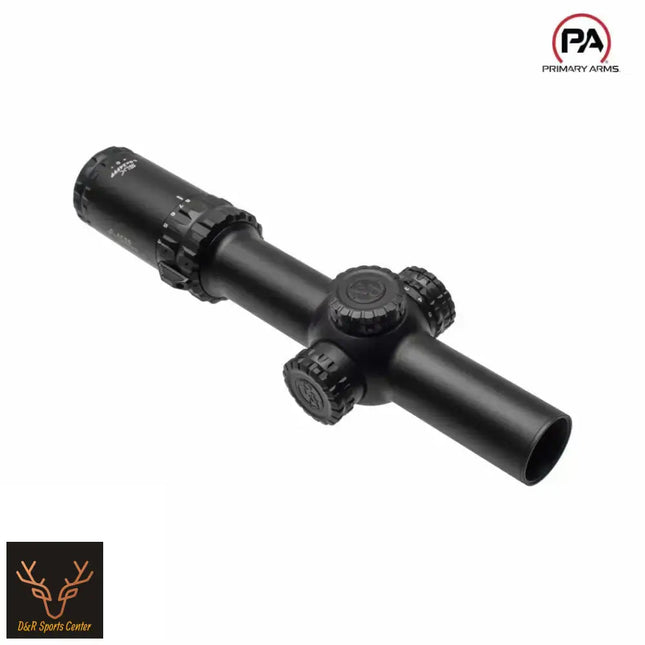 Primary Arms SLx 1-8x24 Rifle Scope ACSS GRIFFIN X MIL Reticle - MPN: 610155 LPVO Rifle Scope Primary Arms 