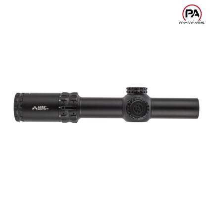 Primary Arms SLx 1-8x24 Rifle Scope ACSS GRIFFIN X MIL Reticle LPVO Rifle Scope Primary Arms 