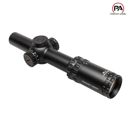 Primary Arms SLx 1-8x24 Rifle Scope ACSS GRIFFIN X MIL Reticle LPVO Rifle Scope Primary Arms 