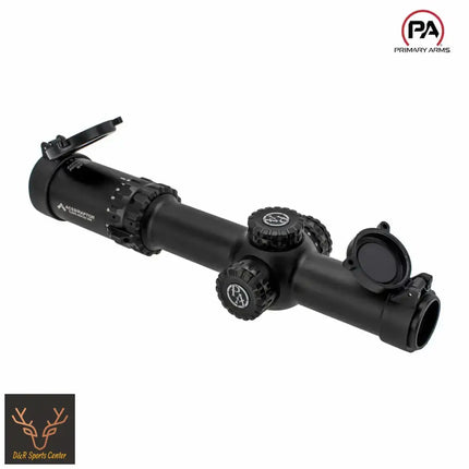 Primary Arms SLx 1-8x24 Rifle Scope ACSS RAPTOR 5.56/5.45/.308 Reticle LPVO Rifle Scope Primary Arms 