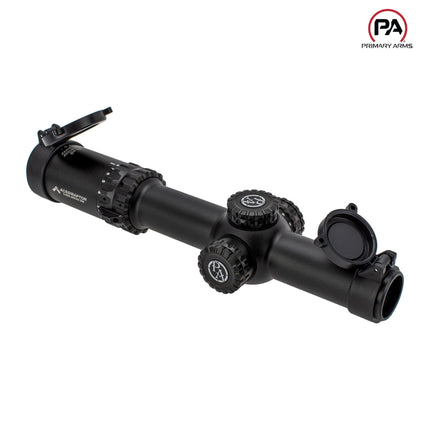 Primary Arms SLx 1-8x24 Rifle Scope ACSS RAPTOR 5.56/5.45/.308 Reticle LPVO Rifle Scope Primary Arms 