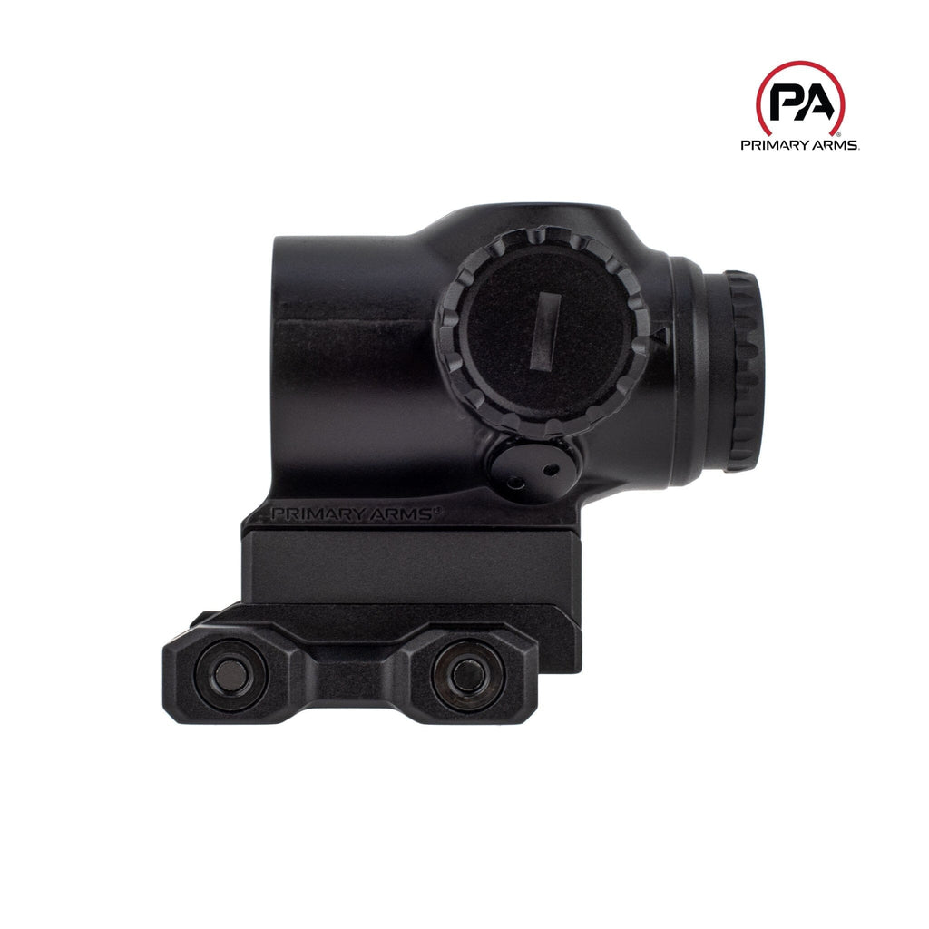 Primary Arms SLx 1X MicroPrism Scope - Green ACSS Cyclops Gen II Reticle Prism Scope Primary Arms 