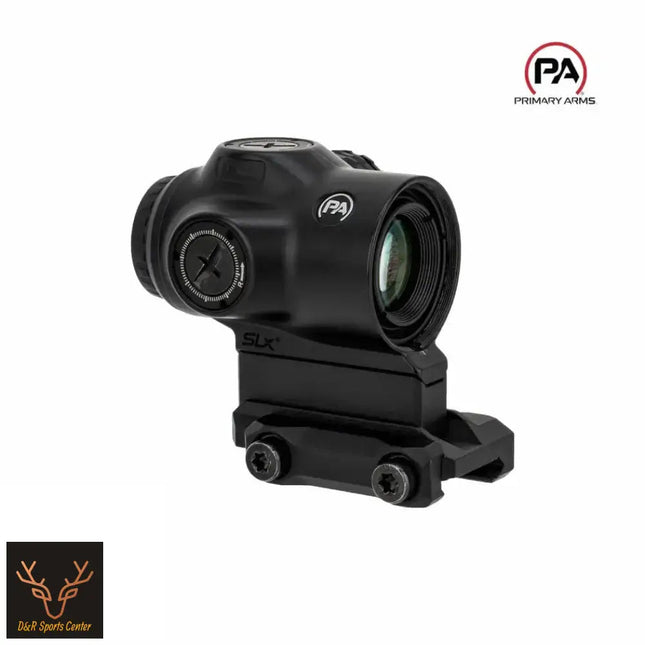 Primary Arms SLx 1X MicroPrism Scope Green ACSS Cyclops Reticle Gen II - MPN: 710035 Prism Scope Primary Arms 