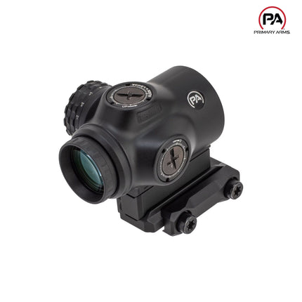 Primary Arms SLx 1X MicroPrism Scope Green ACSS Gemini 9mm Reticle - MPN: 710052 Prism Scope Primary Arms 