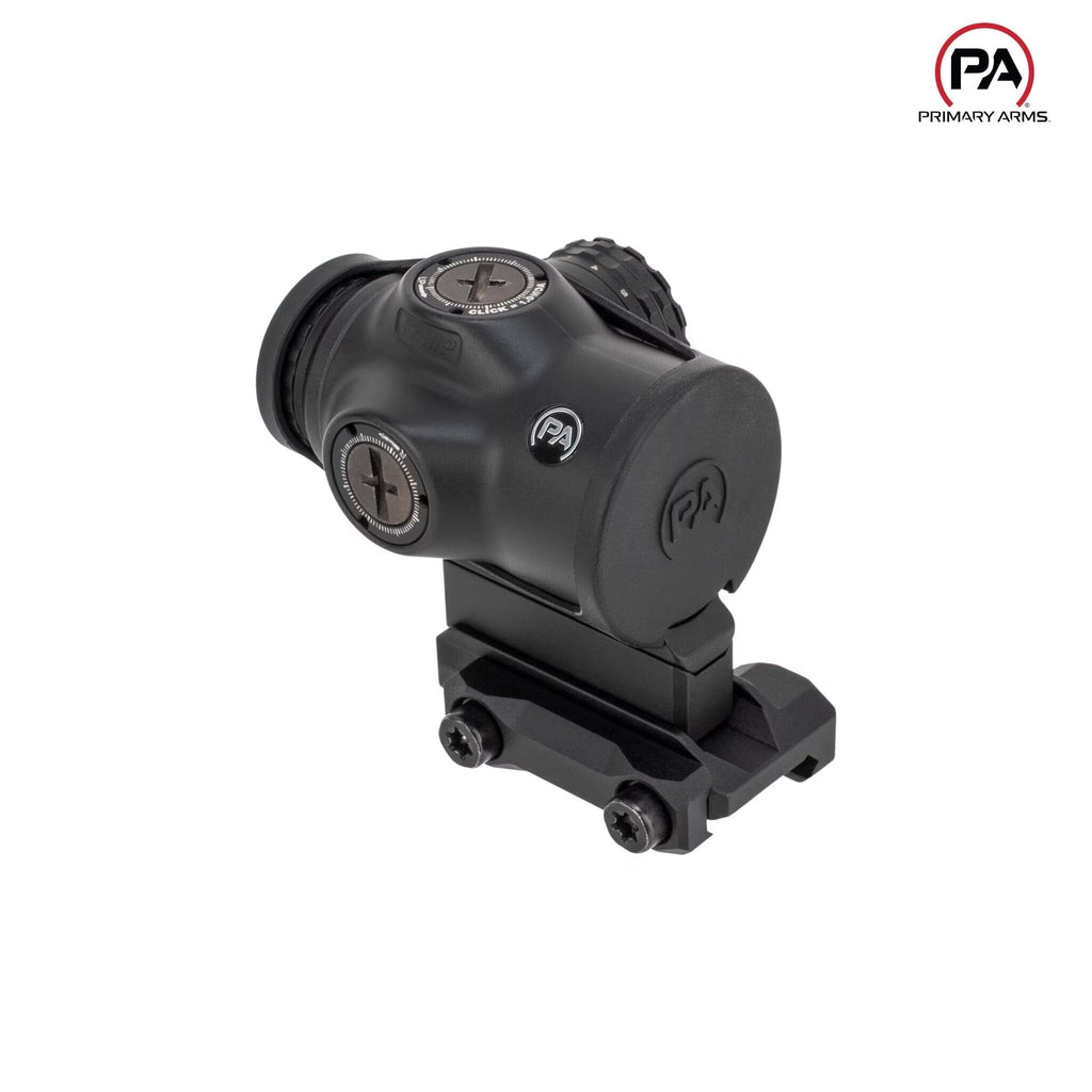 Primary Arms SLx 1× MicroPrism Scope - Green ACSS Gemini 9mm Reticle Prism Scope Primary Arms 