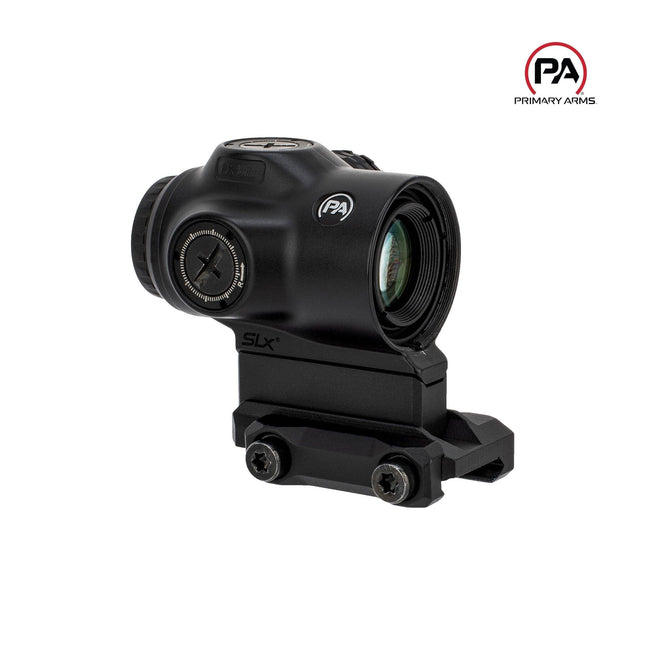 Primary Arms SLx 1X MicroPrism Scope Red ACSS Cyclops Reticle Gen II Rifle Scope Primary Arms 