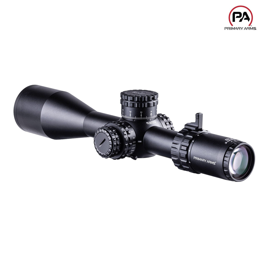 Primary Arms SLx 3-18x50 FFP Gen II Riflescope - ACSS Athena BPR MIL Reticle Rifle Scope Primary Arms 