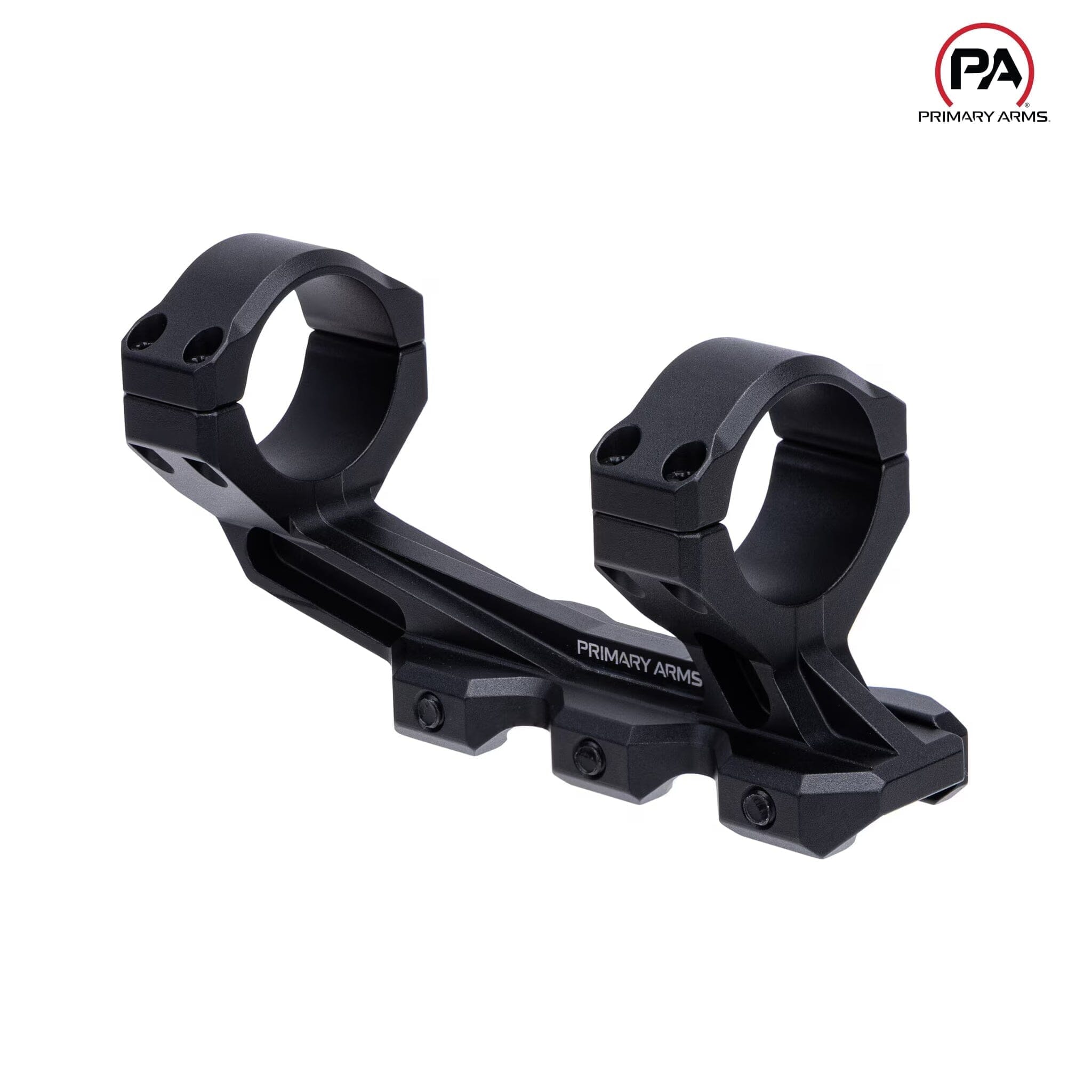 Primary Arms SLx 34mm Cantilever Mount - 1.5" Height - 20 MOA Cant Rifle Scope Mount Primary Arms 
