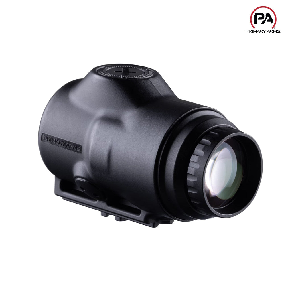 Primary Arms SLx 3X Micro Magnifier - Black Magnifier Primary Arms 