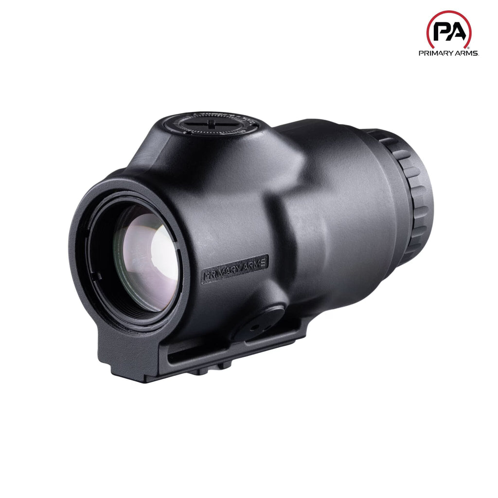Primary Arms SLx 3X Micro Magnifier - Black Magnifier Primary Arms 
