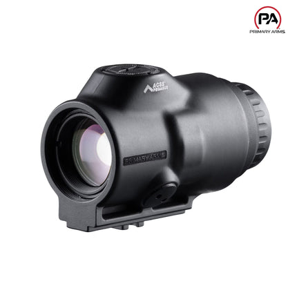 Primary Arms SLx 3X Micro Magnifier with ACSS Pegasus Ranging Reticle Black - MPN: 510011 Magnifier Primary Arms 