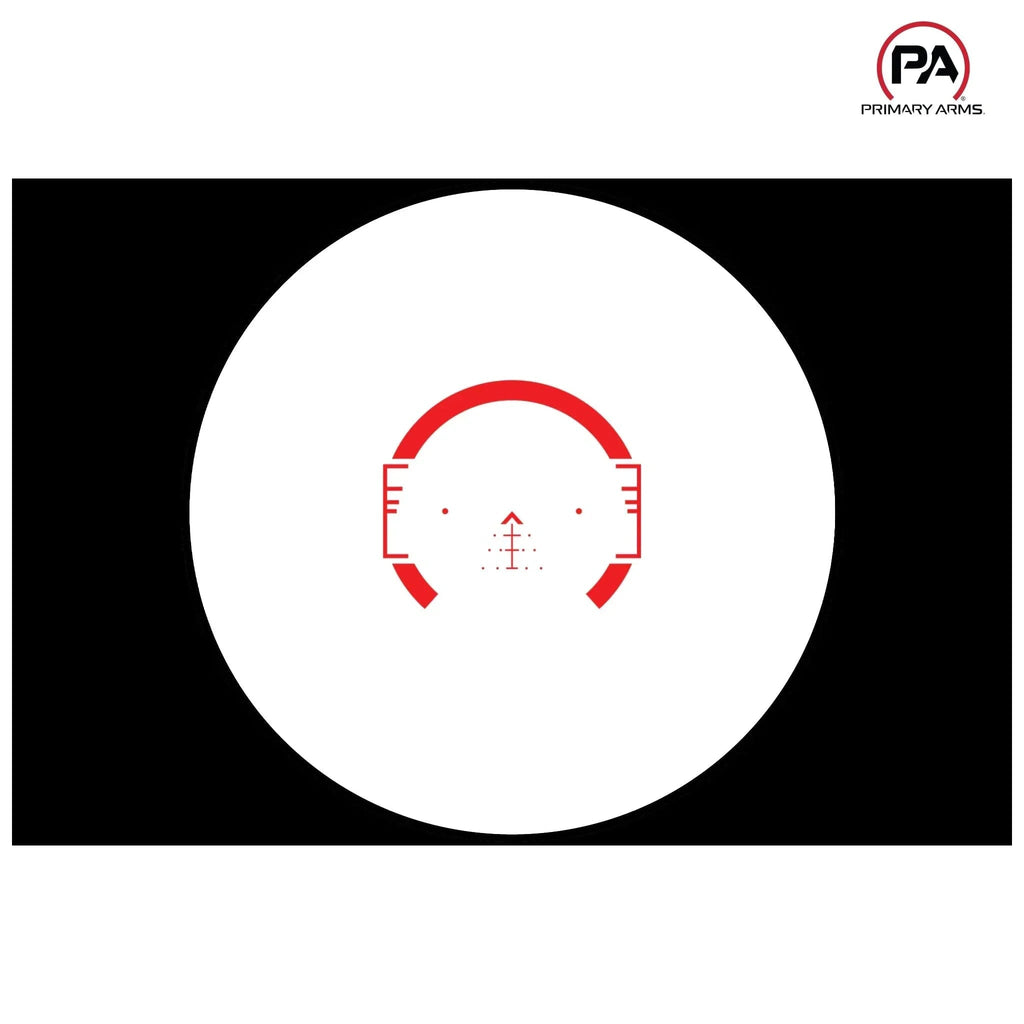 Primary Arms SLx 3×32 Gen III Prism Scope - ACSS CQB .300 BLK/7.62×39 Reticle Prism Scope Primary Arms 