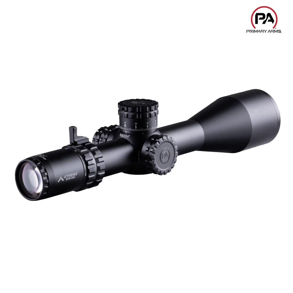 Primary Arms SLx 5-25x56 FFP Riflescope - ACSS Athena BPR MIL Reticle Rifle Scope Primary Arms 