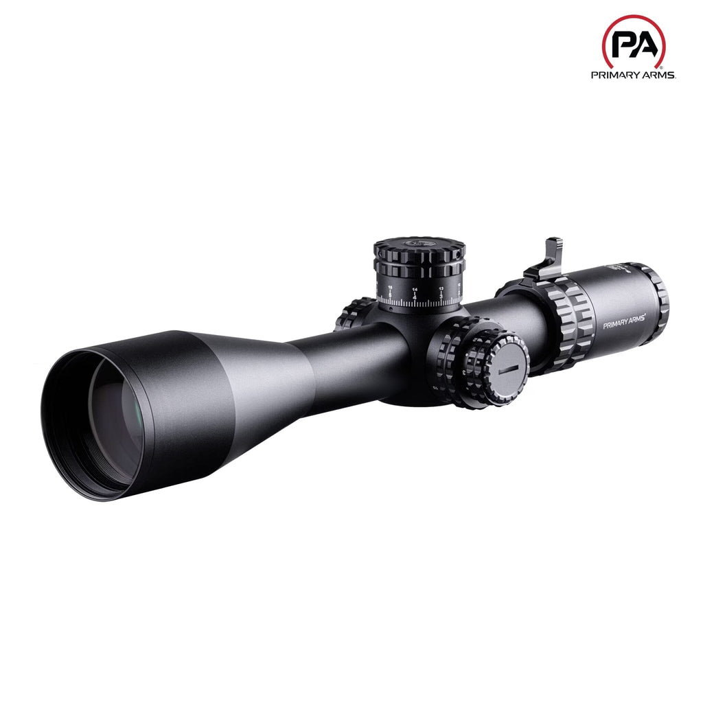 Primary Arms SLx 5-25x56 FFP Riflescope - ACSS Athena BPR MIL Reticle Rifle Scope Primary Arms 