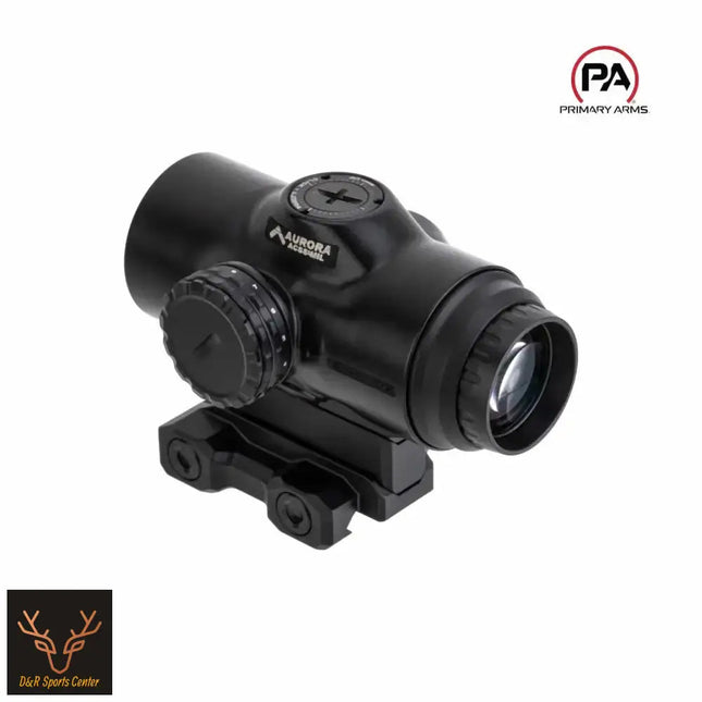 Primary Arms SLx 5X MicroPrism Scope ACSS Aurora MIL Reticle - MPN: 710046 Prism Scope Primary Arms 