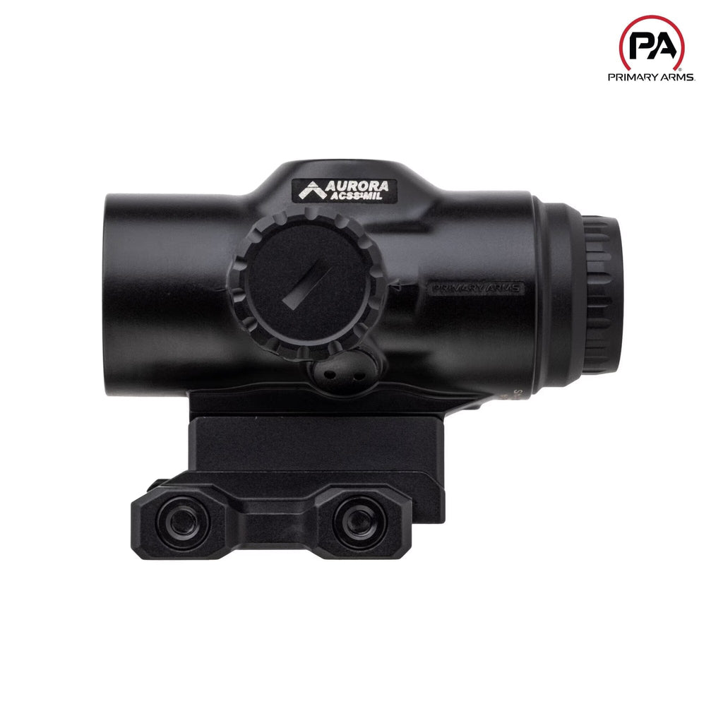 Primary Arms SLx 5x MicroPrism Scope - ACSS Aurora MIL Reticle Prism Scope Primary Arms 