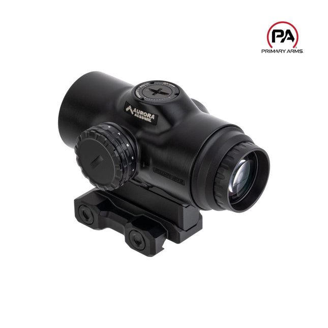 Primary Arms SLx 5X MicroPrism Scope ACSS Aurora MIL Reticle Rifle Scope Primary Arms 