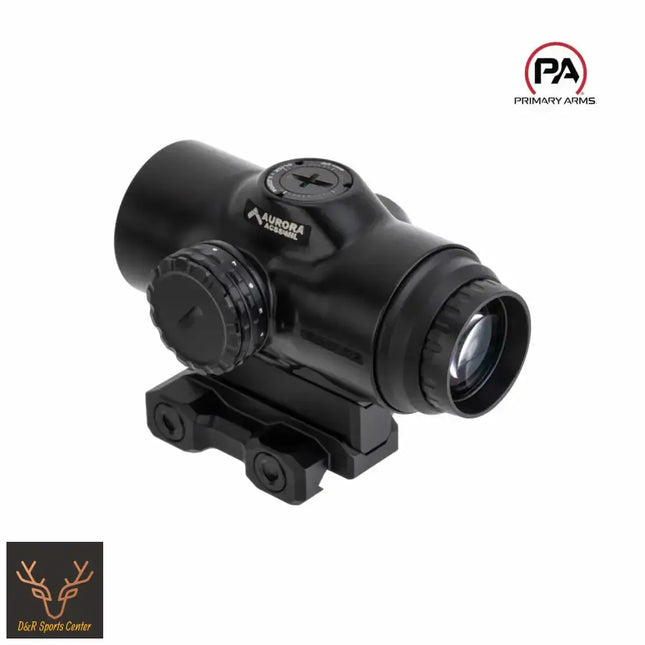 Primary Arms SLx 5X MicroPrism Scope ACSS Aurora MIL Reticle Rifle Scope Primary Arms 