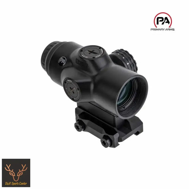 Primary Arms SLx 5X MicroPrism Scope ACSS Aurora MIL Reticle Rifle Scope Primary Arms 