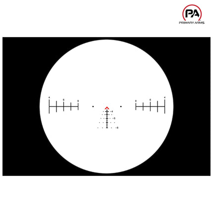 Primary Arms SLx 5x36 Prism Scope Gen III ACSS Aurora Reticle - MPN: 710030 Prism Scope Primary Arms 