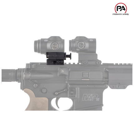 Primary Arms SLx FS Flip-to-Side Magnifier Mount - 2 Bolt Bottom Interface - MPN: 910095 Magnifier Mount Primary Arms 