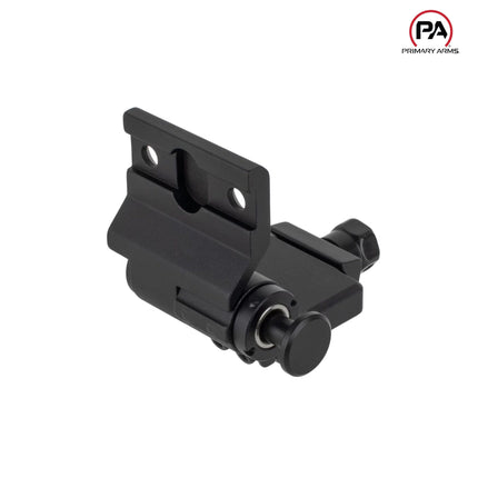 Primary Arms SLx FS Flip-to-Side Magnifier Mount - 2 Bolt Bottom Interface - MPN: 910095 Magnifier Mount Primary Arms 