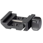 Really Right Stuff BTC-Pro Dual ARCA / Picatinny Bipod Clamp, product image 2