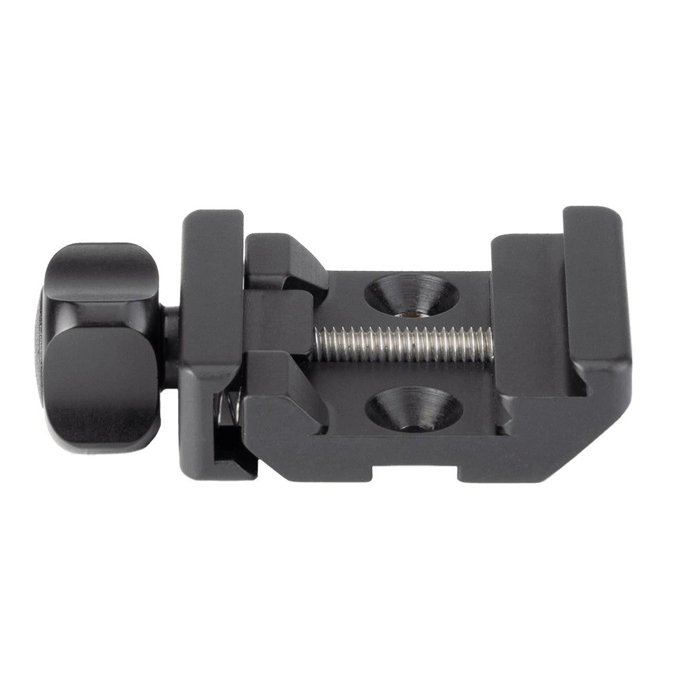 Really Right Stuff BTC-Pro Dual ARCA / Picatinny Bipod Clamp, product image 3