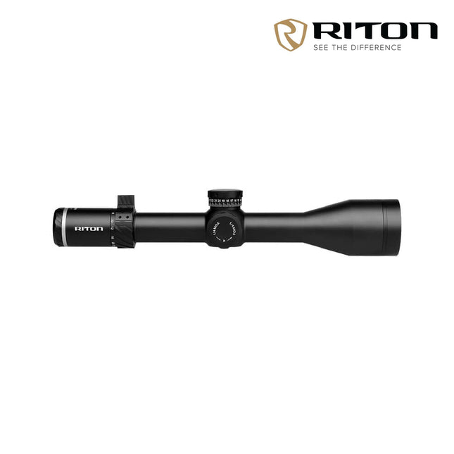 Riton Optics 5 Conquer 4-28x56 Rifle Scope Illum. MOR (MOA) Reticle 5C428AFI23 Rifle Scope Riton Optics 