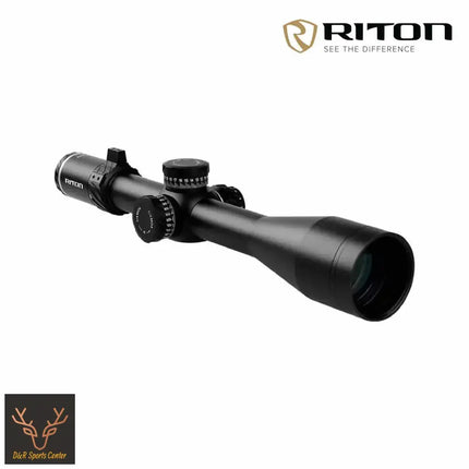 Riton Optics 5 Conquer 5-25x56 Rifle Scope Illum. MOR (MOA) Reticle 5C525AFI23 Rifle Scope Riton Optics 